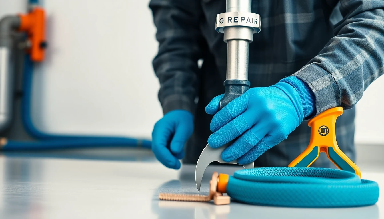 Pipe Repair