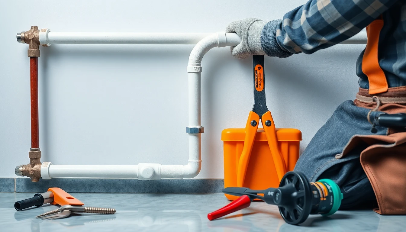 Repiping