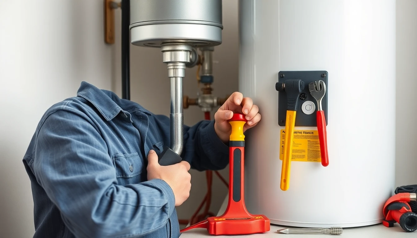 Water Heater Repair