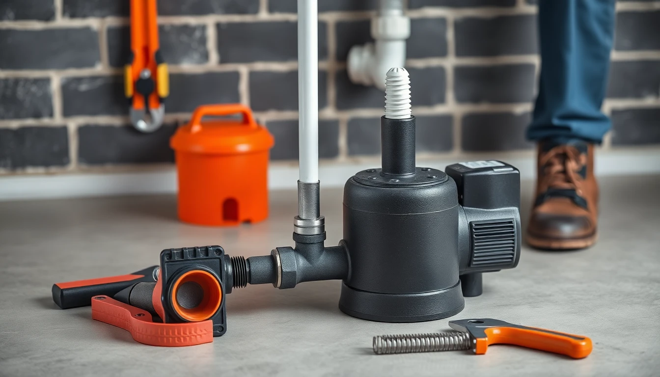 Sump Pump Repair