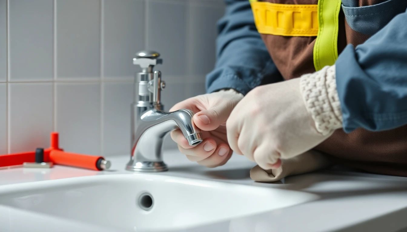 Faucet Repair