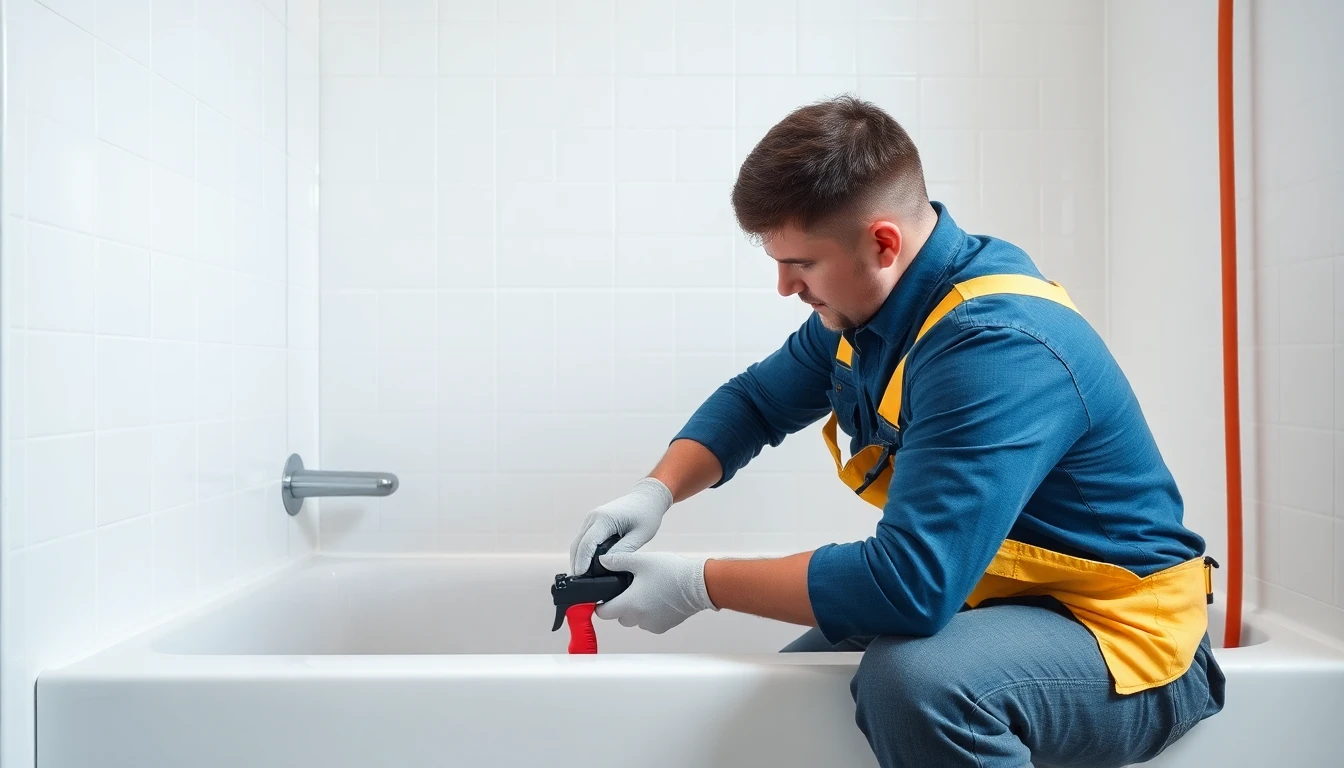 Shower & Tub Repair
