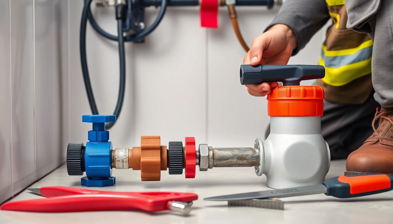 Backflow Testing & Repair