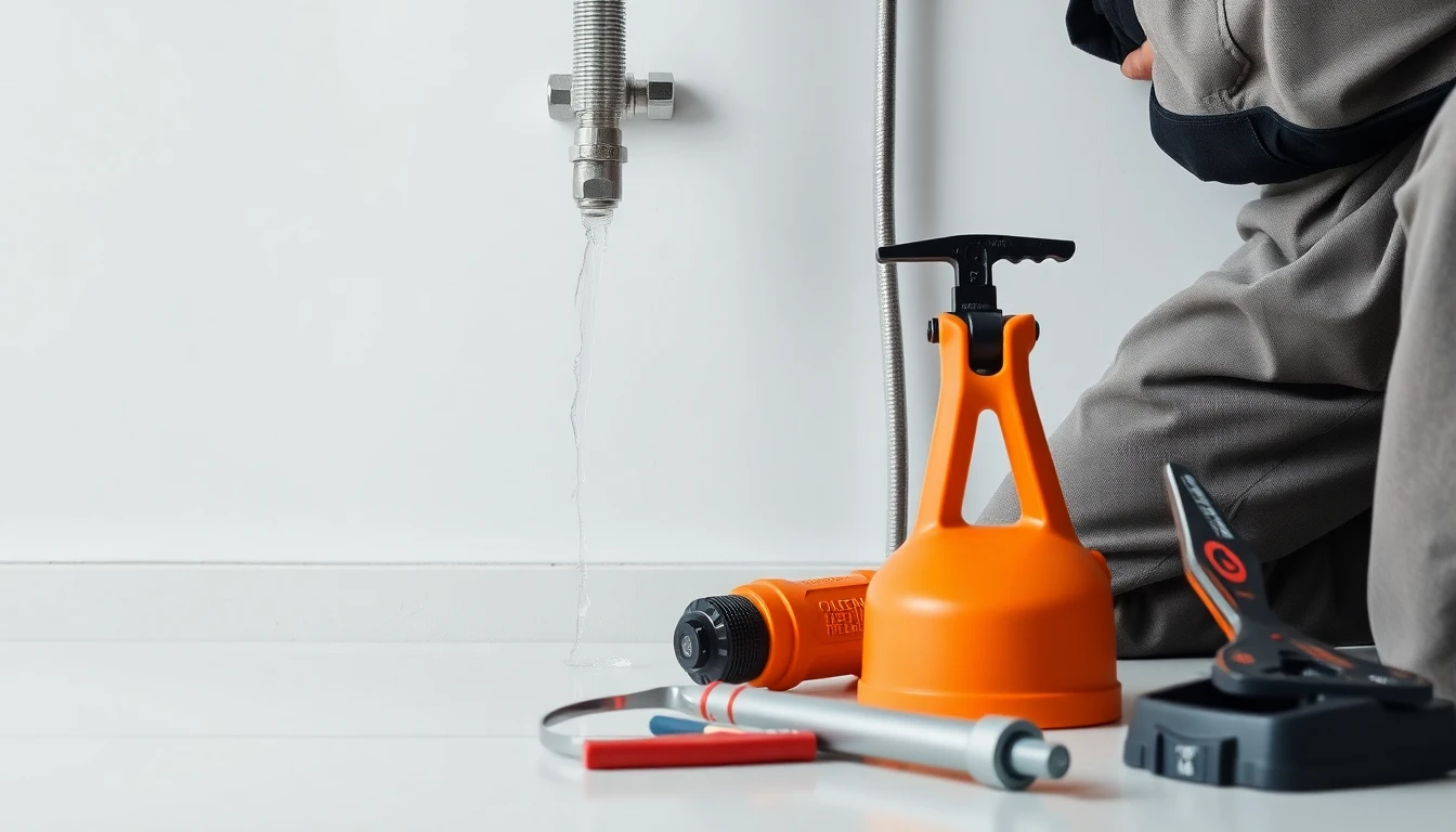Water Leak Repair
